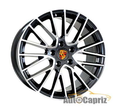 Диски Replica PR5351 GMF R20 W9.5 PCD5x130 ET53 DIA71.6